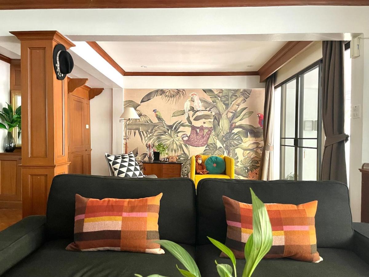 Villa Pannarai's House Bangkok