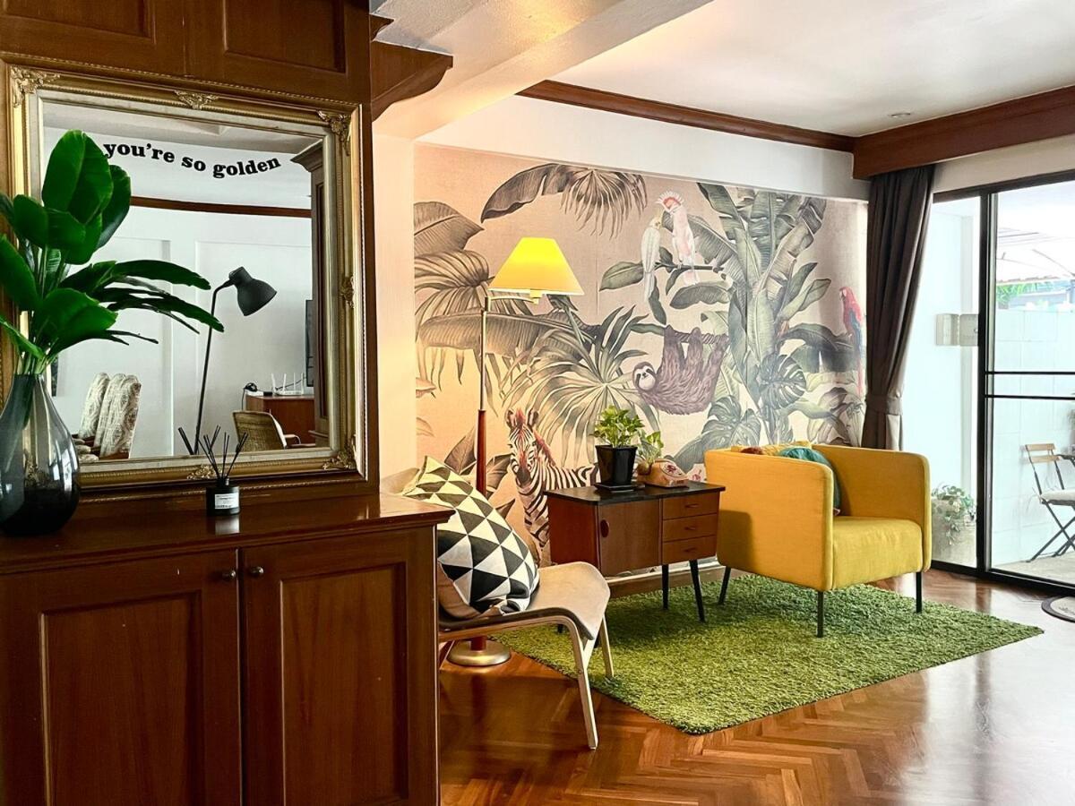 Villa Pannarai's House Bangkok